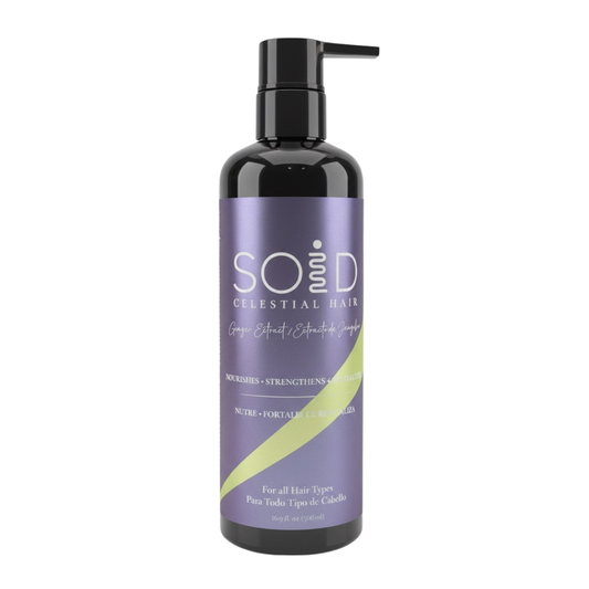 acondicionador con extracto de jengibre 500 ml