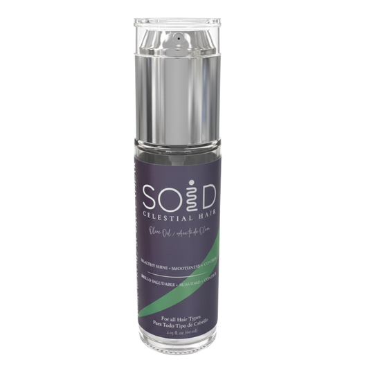 Serum capilar con aceite de oliva 60 ml