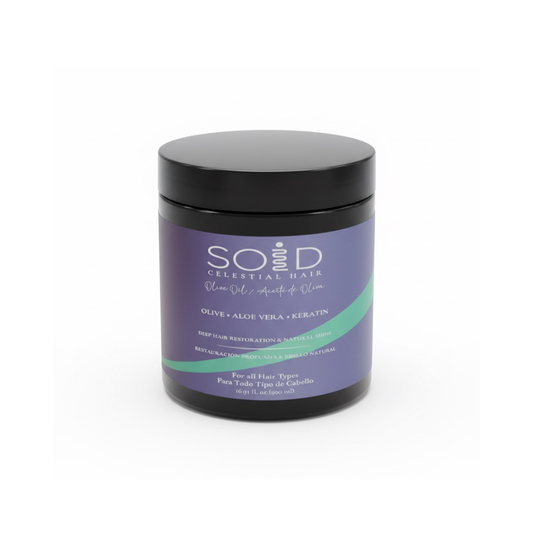 Mascarilla capilar con aceite de oliva 500 ml