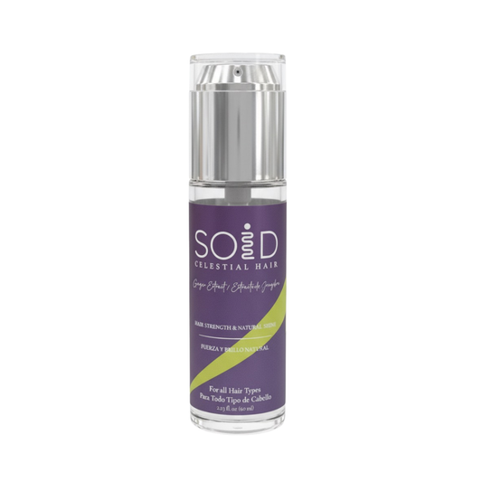 Serum capilar con extracto de jengibre 60 ml