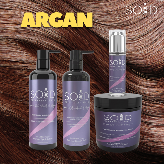 KIT ACEITE DE ARGAN
