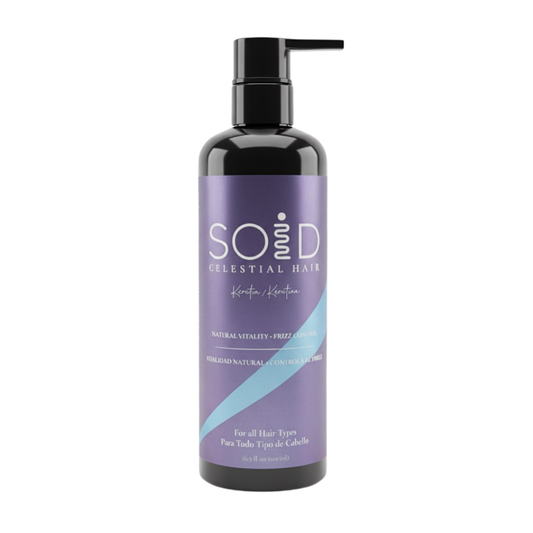 Shampoo keratina 500 ml