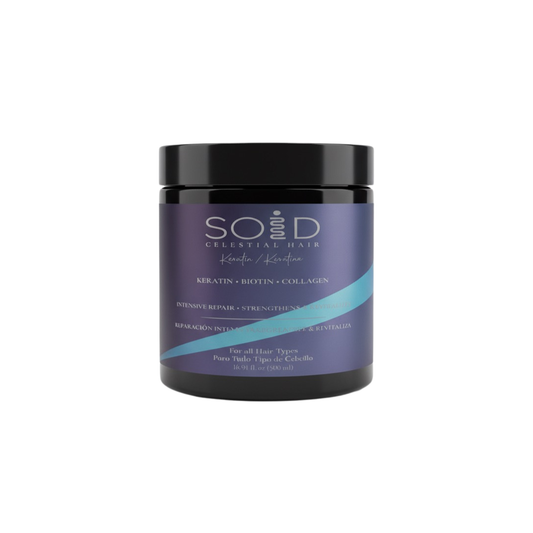 Mascarilla capilar con keratina 500 ml