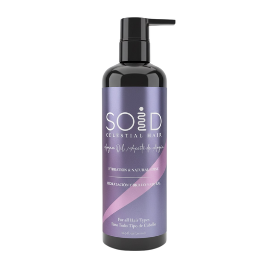acondicionador con aceite de argán 500 ml