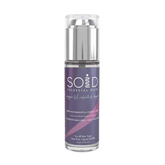 Serum capilar con aceite de argan 60 ml